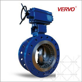 China Raised Face  Api 609 Butterfly Valve Standard Wcb 30 Inch 150lb factory