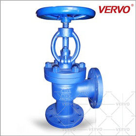 China angle-globe-valve-gs-c25-dn65-rf factory