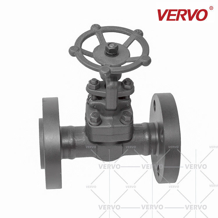 China Straight Bolted Bonnet Globe Valve A105 2 Inch Dn50 1500LB factory