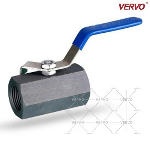 China Hex-Ball-Valve Floating Type Ball Valve Carbon Steel Ball Valves One Piece Ball Valve Full Bore And Reduced Bore factory