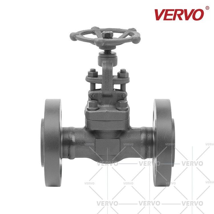 China Straight Bolted Bonnet Globe Valve A105 2 Inch Dn50 1500LB factory