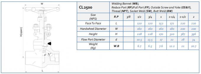 Cryogenic Flange Globe Valve Control 8