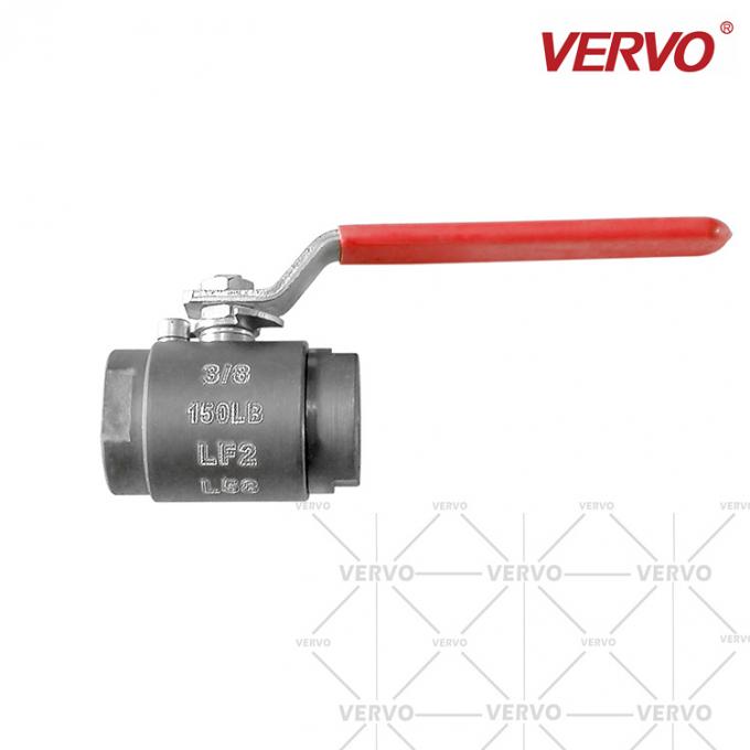 10MM Ball Valve Thread Soft Seal Thread Water Mini Ball Valve Manufatures Low Temperature Two Piece Ball Valve 5