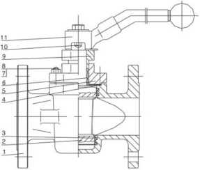 200mm Sleeve Plug Valve API 599 WCB 8 Inch Full Bore Sleeved Plug Valve 150LB DN200 SS Sleeve Lubricated Plug Valve 3