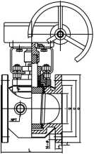 300LB Jacket Plug Valve API598 Flanged Plug Valve Extension Stem Jacket 6 Inch Full Bore Sleeve Type Jacketed Plug Valve 2