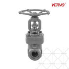 BS5352 Gate Valve High Pressure Gate Valve Forged A105 API602 BS5352 2 Inch Gate Valve DN50 Gate Valve 800LB Socket Weld