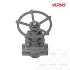 BS5352 Gate Valve High Pressure Gate Valve Forged A105 API602 BS5352 2 Inch Gate Valve DN50 Gate Valve 800LB Socket Weld