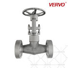 API602 Dn50 Pressure Seal Gate Valve 2 Inch Forged Steel  RTJ Flange