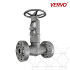 API602 Dn50 Pressure Seal Gate Valve 2 Inch Forged Steel  RTJ Flange