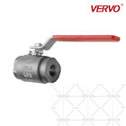 10MM Ball Valve Thread Soft Seal Thread Water Mini Ball Valve Manufatures Low Temperature Two Piece Ball Valve