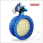 28 Inch Flanged Butterfly Valve Api 598 Pn20 CF8M