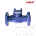 Full Bore API602 Stainless Steel Piston Type Check Valve 2Inch Lift Check Valve Non Return Valve DN50 300LB Flanged