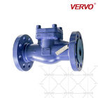 Full Bore API602 Stainless Steel Piston Type Check Valve 2Inch Lift Check Valve Non Return Valve DN50 300LB Flanged