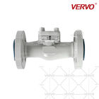 1" Forged Steel Piston Check Valve Vertical Lift A105 Dn25 600lb Oxygen Rf Nrv Check Valve