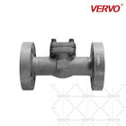 High Pressure Check Valve Oil Check Valve Flap 1 Inch Dn25 900lb Rf Flanged Vertical Forged Steel Swing Check Valve