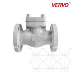 Api 602 Flanged Swing Check Valve 2 Inch NRV DN50 Class 150 No Oil Degreasing Paint Flanged