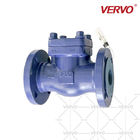 BS5352 Piston Check Valve Lift Check Valve Forged Steel Check Valve A182 F316L DN50 150LB Check Valve Non Return Valve