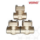 C95800 Aluminium Bronze Swing Check Valve 2" Dn50 Npt Nrv 800# Socket Weld Check Valve