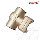 C95800 Aluminium Bronze Swing Check Valve 2" Dn50 Npt Nrv 800# Socket Weld Check Valve