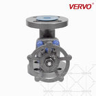 Cryogenic Welding Gate Valve Carbon Steel Gate Valve LF2 1 Inch DN25 1500LB RF Flanged Gate Valve ISO 9001 Certified