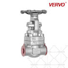 Duplex Gate Valve Stainless Steel DN15 800LB A182 F53 Gate Valve ISO 9001 Certified Stock Valve Stainless Steel Feature