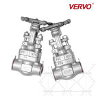 Duplex Gate Valve Stainless Steel DN15 800LB A182 F53 Gate Valve ISO 9001 Certified Stock Valve Stainless Steel Feature