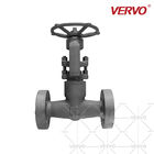 High Pressure Gate Valve Forged Steel A105N 1 Inch Dn25 2500LB PSB Gate Valve 	Outside Screw And Yoke Forged Steel Valve