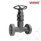 High Pressure Gate Valve Forged Steel A105N 1 Inch Dn25 2500LB PSB Gate Valve 	Outside Screw And Yoke Forged Steel Valve