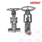 Pressure Seal Gate Valve High Pressurel Gate Valve Forged Steel A105N 3/4 Inch DN20 2500LB Socket Weld Gate Valve