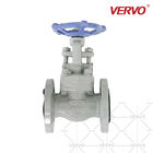 A105n 1" Dn25 150lb Rf Flanged Bolted Bonnet Gate Valve Metal Seated