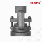 Solid Gate High Pressure Gate Valve Forged A105N Pressure Seal Bonnet 4 Inch DN100 2500LB SW PSB Gate Valve