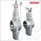 Slab Gate Valve DIN3352 Flat Gate Valve Wcb 28 Inch Gate Valve Dn700 Pn10 Raised Face End Through Conduit Gate Valve