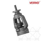 4500LB Valve High Pressure Gate Valve 2Inch DN50 4500Lb Ultra High Pressure Valve Pressure Seal Bonnet Gate Valve