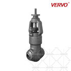 4500LB Valve High Pressure Gate Valve 2Inch DN50 4500Lb Ultra High Pressure Valve Pressure Seal Bonnet Gate Valve