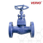 2 Inch Stainless Steel Globe Valve For Flow Control F304 Dn50 300 Lb Industrial Globe Valve