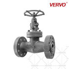 Bs 5352 Industrial Globe Valve 1 Inch 25 Mm 900 Lb Bolted Bonnet Outside Screw Rf Flange