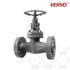 Bs 5352 Industrial Globe Valve 1 Inch 25 Mm 900 Lb Bolted Bonnet Outside Screw Rf Flange