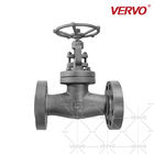 Bs 5352 Industrial Globe Valve 1 Inch 25 Mm 900 Lb Bolted Bonnet Outside Screw Rf Flange