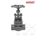 Globe Valve Forged Steel A105N Dn20  800LB Sw Forged Steel Globe Valve Forged Steel Globe Valve Class 800