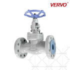 Electric Actuated Rising Stem Globe Valve 2 Inch A350 LF2 Class 150