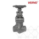 bellow sealed steam globe valve for steam oil water