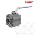 DN50 2 Inch Socket Weld Ball Valve Soft Seated Ball Valve Side Entry Ball Valve API608 Full Bore and Reduce bore