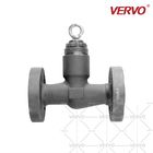 Lift Type Check Valve Carbon Steel Check Valve 1inch Dn25 1500lb RTJ Self Sealing PSC Pressure Seal Check Valve