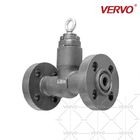 Lift Type Check Valve Carbon Steel Check Valve 1inch Dn25 1500lb RTJ Self Sealing PSC Pressure Seal Check Valve