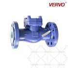2 Inch Cryogenic Swing Check Valve BB Rf Forged Steel F316 Dn50 300lb