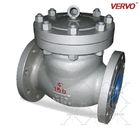 Wcb Swing Check Valve Bolted Bonnet Cast Steel 4 Inch Dn100 Asme 16.34 Rf