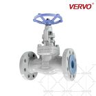 Dn50 Industrial Globe Valve Rising Stem A105N 2 Inch 300lb Flanged Rf Bolted Bonnet Globe Valve