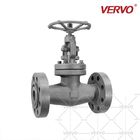 Bs 5352 Industrial Globe Valve 1 Inch 25 Mm 900 Lb Bolted Bonnet Outside Screw Rf Flange