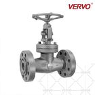 Bs 5352 Industrial Globe Valve 1 Inch 25 Mm 900 Lb Bolted Bonnet Outside Screw Rf Flange