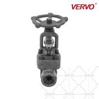 A182 F11 Globe Valve Alloy Steel Globe Valve DN20 Globe Valves For Flow Control Socket Welding 800LB Globe Valve